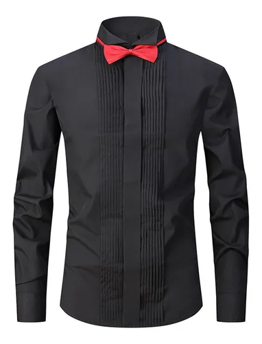Camisa para novio boda hotsell