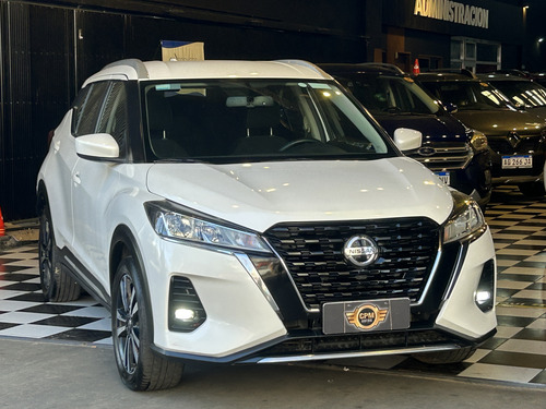 Nissan Kicks 1.6 Advance Cvt 120cv