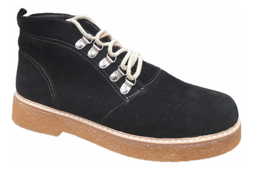 Botas Chavo Talles Grandes Eco Cuero