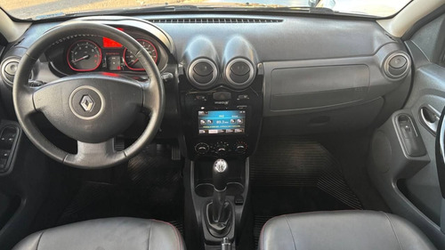 Renault Sandero 1.6 STEPWAY 16V FLEX 4P MANUAL