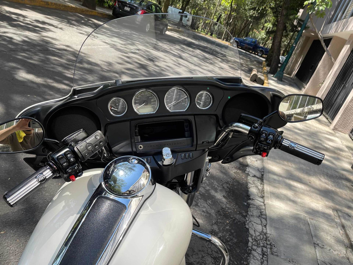 Harley Davidson Electra Police 2015 | Mercado Libre