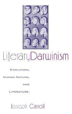 Libro Literary Darwinism - Joseph Carroll