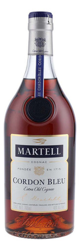 Cogñac Martell Cordon Blue 700ml