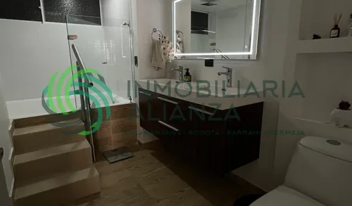 Apartamento En Venta En Altos De Cabecera. Cod V61720