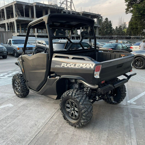 Imagen 5 de 15 de Segway Utv Fugleman 1000cc Ut10 Okm