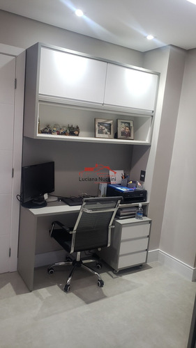 Imagem 5 de 30 de Vendo Ap. 2 Dormit. ( 2 Suítes ), 114m², 2 Vagas, Vila Gumercindo, São Paulo, Sp - Ap00270 - 69981142