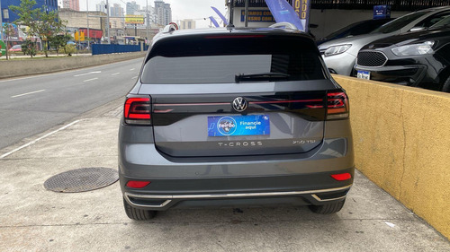 Volkswagen Outros Modelos T-CROSS HIG. 250 TSI 1.4 FLEX 16V 5P AUT