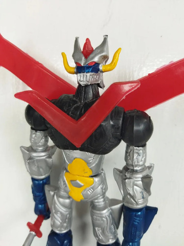 Mazinger Z Bootleg Gran Mazinger 20 Cm (Usado)
