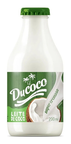 Leite de Coco Ducoco 200ml