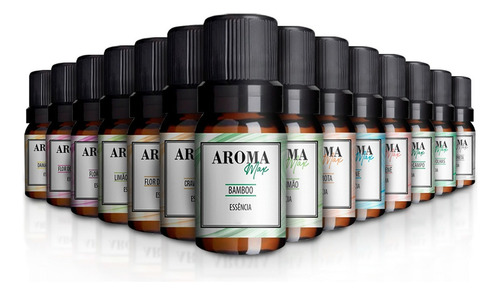 Essência Base Óleo Aromatizador Alto Rendimento Concentrada