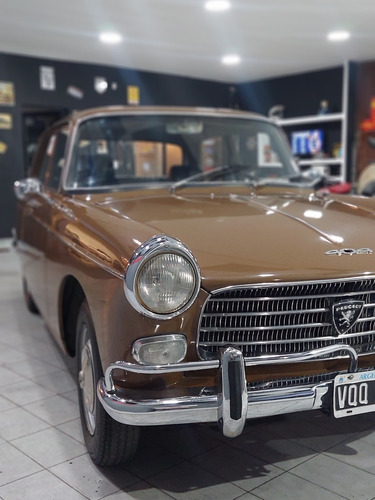 Imagen 2 de 10 de Peugeot 404