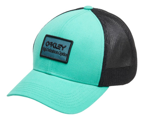 Zonazero Oakley Gorra Ajustable B1b Hdo Patch Trucker