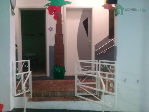 Imagem 6 de 30 de Sobrado Comercial À Venda, Jardim São Luís, São Paulo. - So0138
