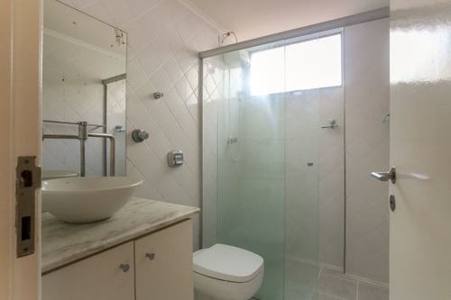 Apartamento À Venda Na Rua Jaci, Chácara Inglesa, São Paulo - Sp - Liv-11734