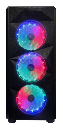 Cpu Para Jogos I3 3g 16gb Ssd480 Placa Vídeo 2gb