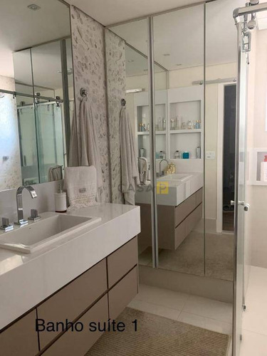 Imagem 7 de 20 de Apartamento Duplex Com 3 Dormitórios À Venda, 176 M² Por R$ 1.650.000,00 - Jardim Glória - Americana/sp - Ad0005