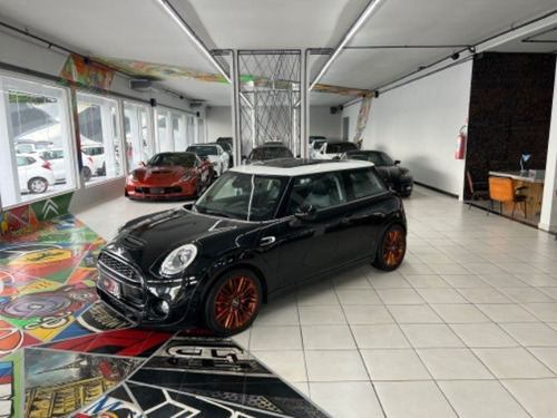 Imagem 1 de 1 de Mini Cooper 2.0 S Aut.