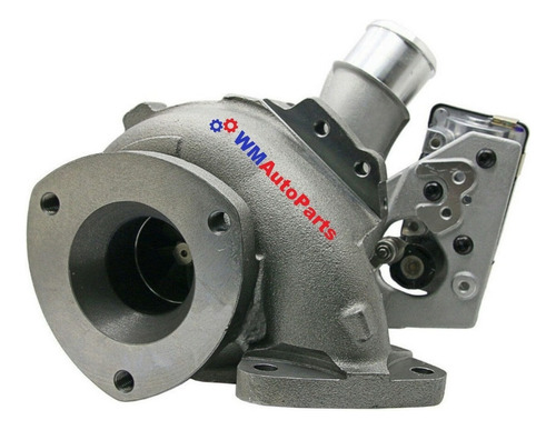Turbina C/ Atuador Ranger 2.2 16v 2021 Euro Vi Gtd1449vzk