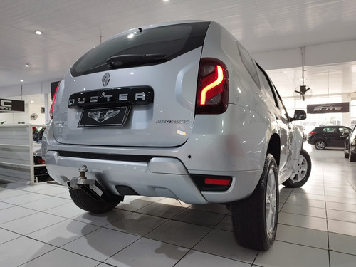 Renault Duster 2.0 16v Dynamique Hi-flex Aut. 5p
