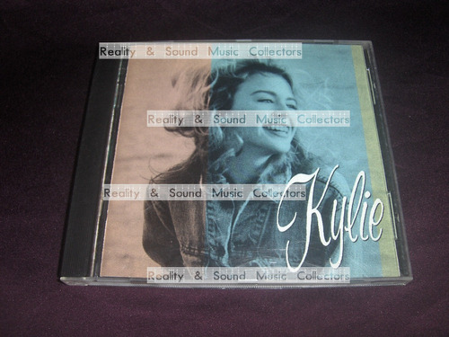 Kylie Minogue Enjoy Yourself Cd Import Geffen 1990