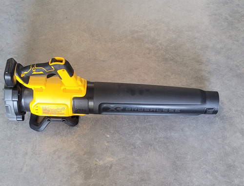 Sopladora Dewalt 20v Xr Solo Sopladora Amarillo (Usado)