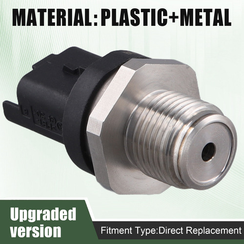Sensor De Presión De Riel De Combustible Crystally-028100291