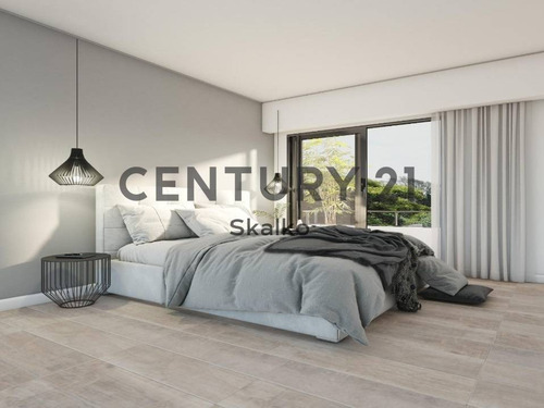 Imagen 3 de 12 de Venta Departamento Un Dormitorio Funes A Estrenar Con Cochera