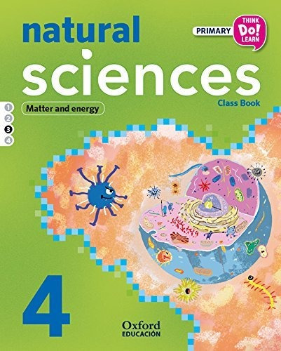 Think Do Learn Natural Science 4th Primary Student's Book Mo