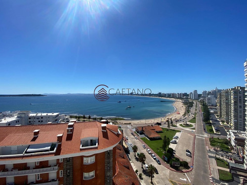 Imagen 15 de 30 de Apto En Peninsula De 3 Dor, 3 Baños Cocina Con Lavadero Vistas Espectaculares! - Punta Del Este Peninsula
