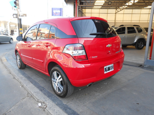 Chevrolet Agile 1.4 Ltz Spirit 5P