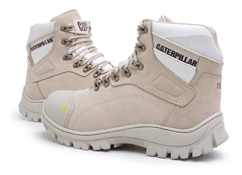 Bota caterpillar best sale nude
