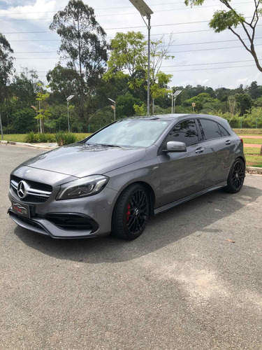 Mercedes-benz Classe A 2.0 Amg 4matic 5p 2017