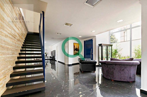 Imagem 3 de 30 de Sobrado Comercial Para Alugar E À Vendar Em Moema, Planalto Paulista, 15 Salas, 10 Banheiros, 1000 M² T, 720 M² C, São Paulo. - So0309