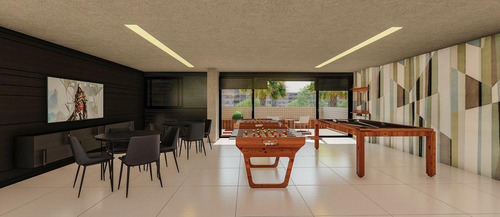Imagem 17 de 24 de Edíficio Aquarius Com Apartamento De 1 Quarto E Sala Na Ponta Verde - Ap0012