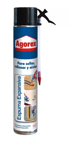 Espuma de Poliuretano 750 ml Rex 30450