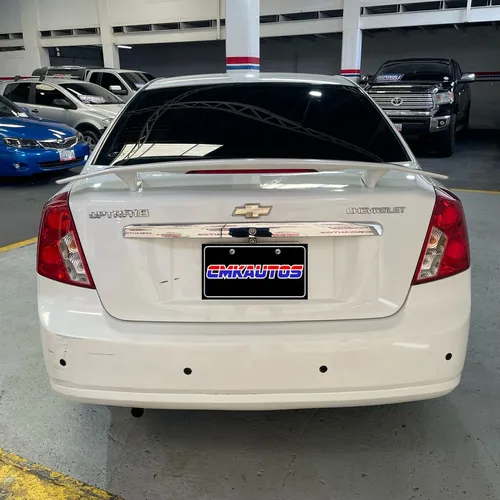Chevrolet Optra Advance 2009