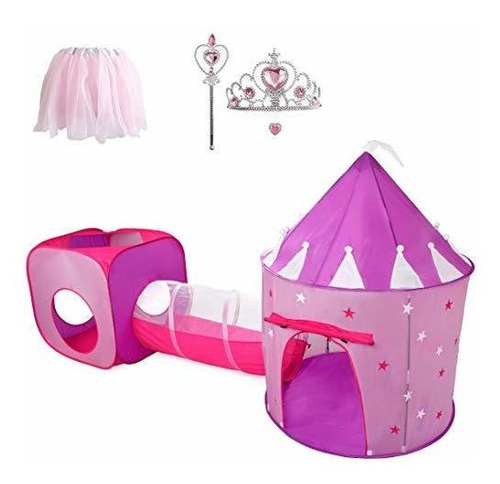Tienda De Juegos De Lujo Para Niños (conjunto De Princesas)