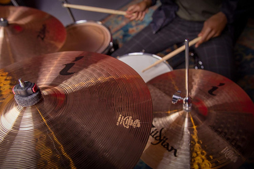 Platillo Planet Z Crash De Avedis Zildjian Company (zp16c) D