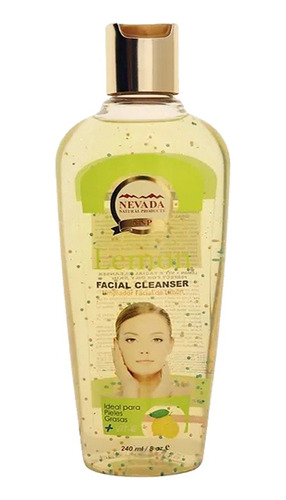 Jabón Facial En Gel De Limón Ne - mL a $112