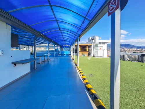 Oficina En Arriendo En El Toberín