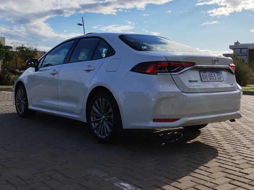 Toyota Corolla 2.0 Xei Cvt 171Cv