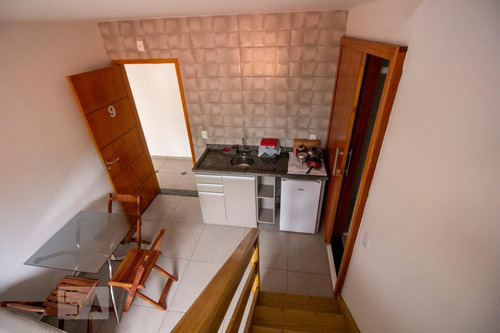 Imagem 14 de 15 de Apartamento Para Aluguel - Santa Mônica, 1 Quarto, 33 - 893411394