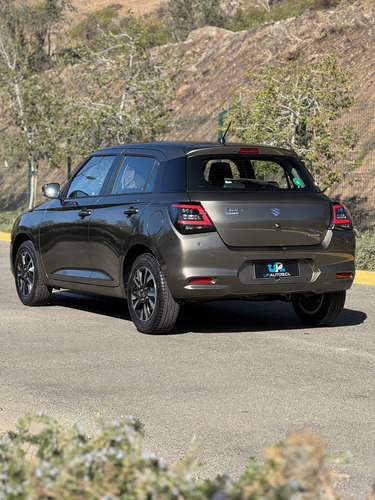 Suzuki Swift 1.2 Glx