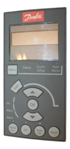 Danfoss Control Panel Lcp 101, Se Factura Si Requiere