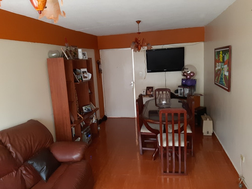 Imagen 5 de 10 de Venta De Apartamento En Los Teques Urb. Los Altos Verdes Rz
