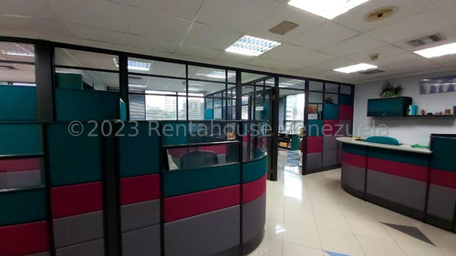 Imagen 7 de 13 de Oficina En Alquiler En Torre Credicard