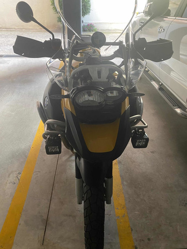 Bmw Gs 1200 Adventur
