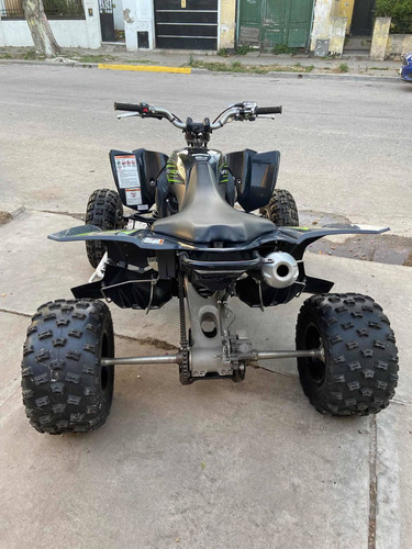 Imagen 5 de 21 de Yamaha Yfz 450
