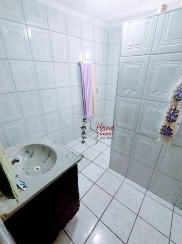 Imagem 23 de 30 de Sobrado À Venda, 240 M² Por R$ 500.000,00 - Vila Boaçava - São Paulo/sp - So0980