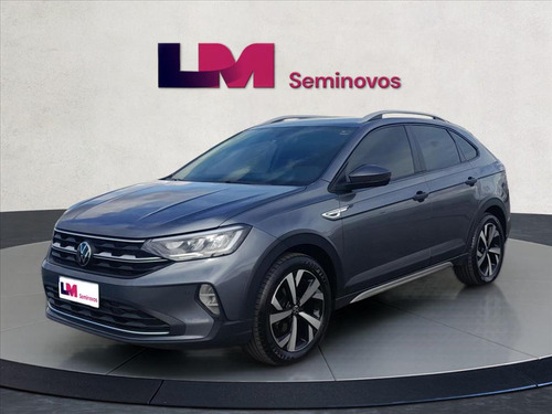 Volkswagen Nivus 1.0 200 TSI TOTAL FLEX HIGHLINE AUTOMÁTICO